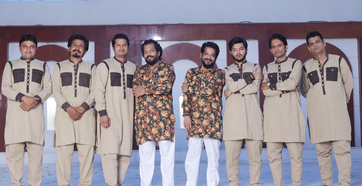 Nadeem Masood BJS — group photo